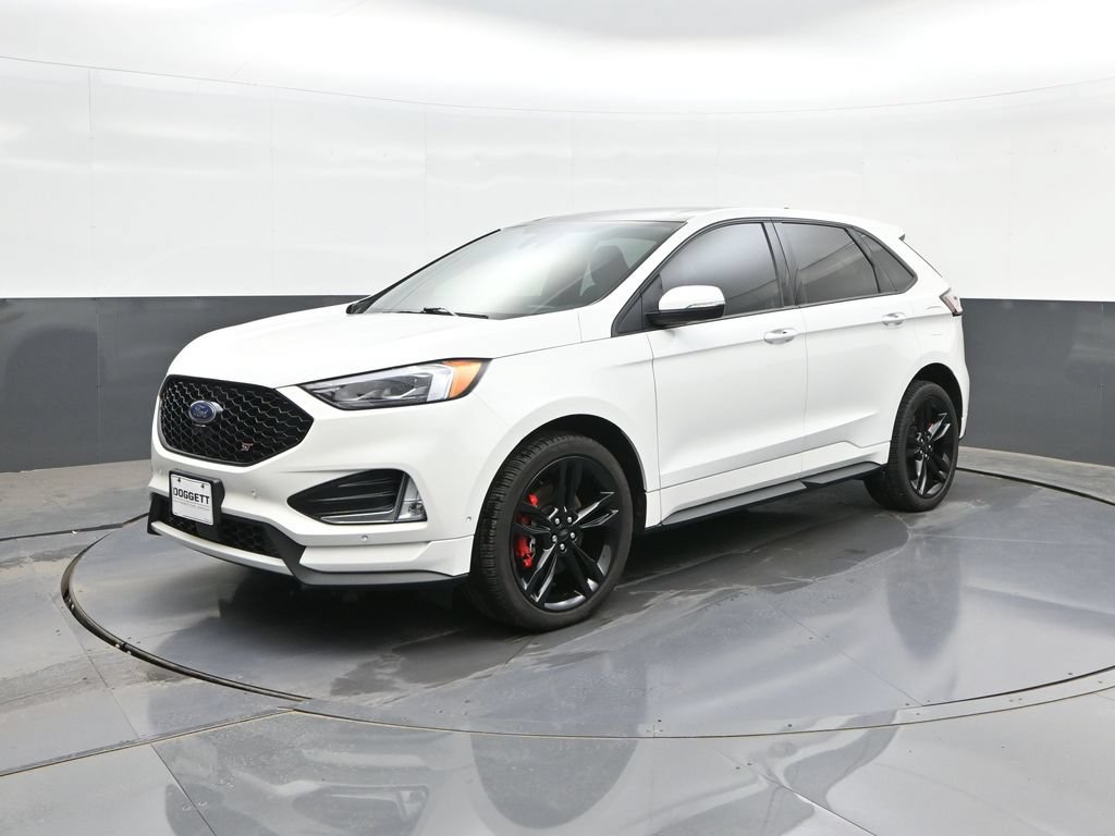 Certified 2022 Ford Edge ST w/ Equipment Group 401A