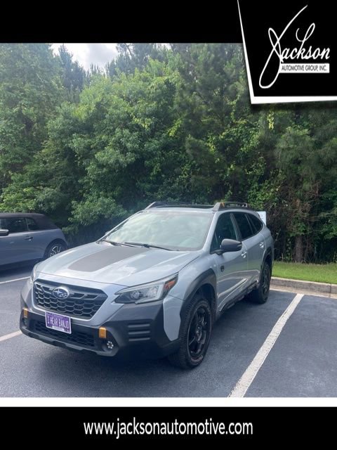 Used 2022 Subaru Outback Wilderness