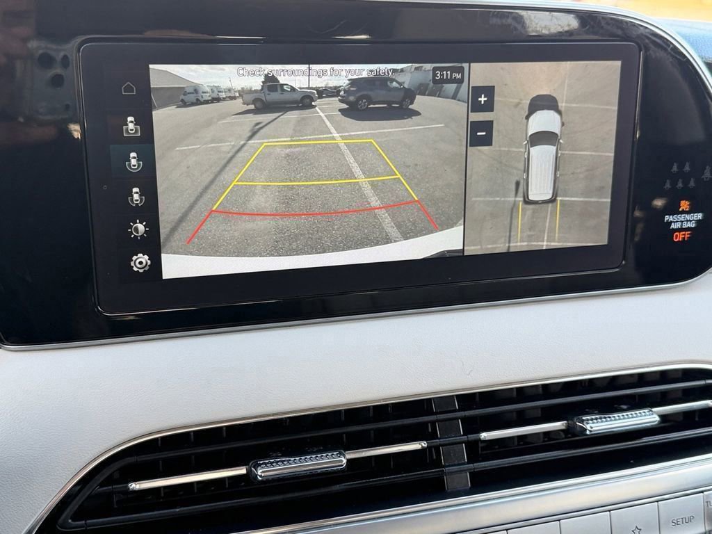 Used 2021 Hyundai Palisade Limited image 27