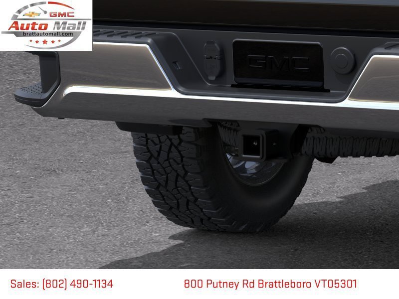New 2026 GMC Sierra 2500 SLE w/ SLE Convenience Package AWD/4WD image 14