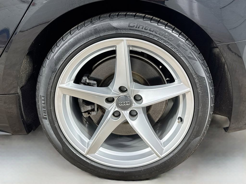 Used 2019 Audi A5 2.0T Premium Plus w/ Premium Plus AWD/4WD image 41