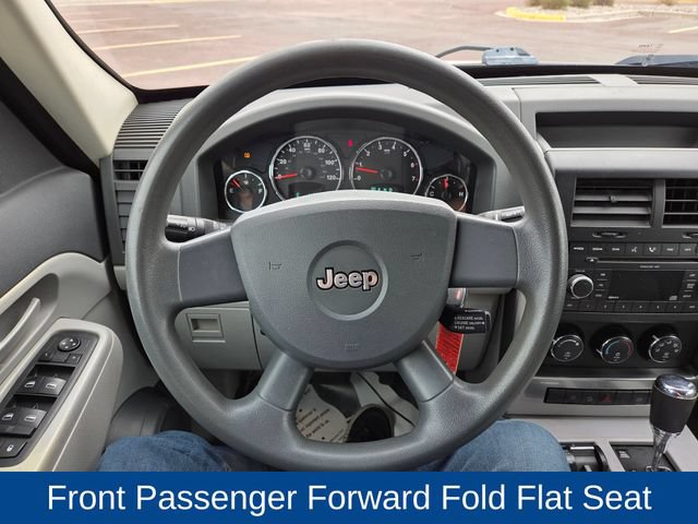 Used 2008 Jeep Liberty Sport w/ Popular Equipment Group AWD/4WD image 17