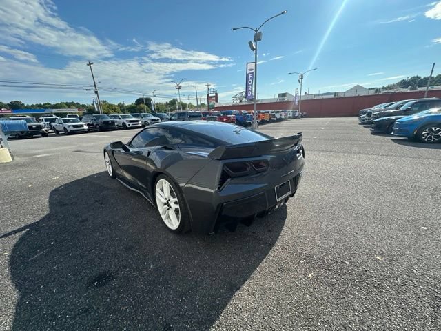 Used 2014 Chevrolet Corvette Stingray Coupe w/ 2LT Preferred Equipment Group RWD image 9