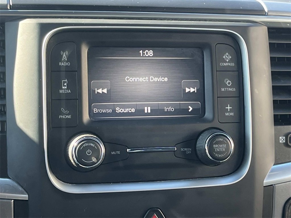 Used 2024 RAM 1500 Classic Warlock image 24