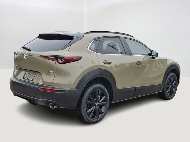 Certified 2025 MAZDA CX-30 Carbon image 6