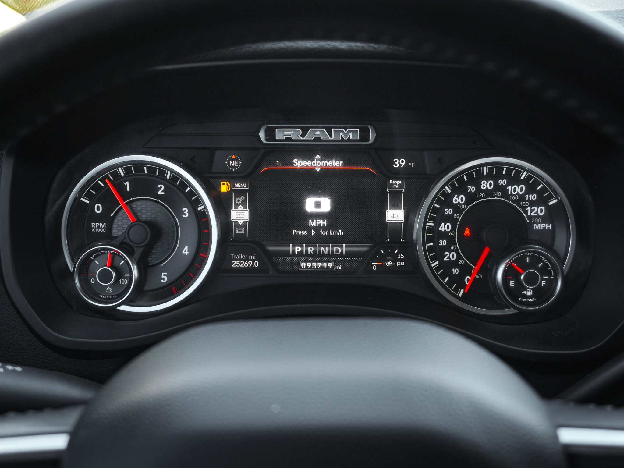 Used 2020 RAM 2500 Laramie image 21