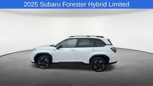 Certified 2025 Subaru Forester Limited AWD/4WD image 6