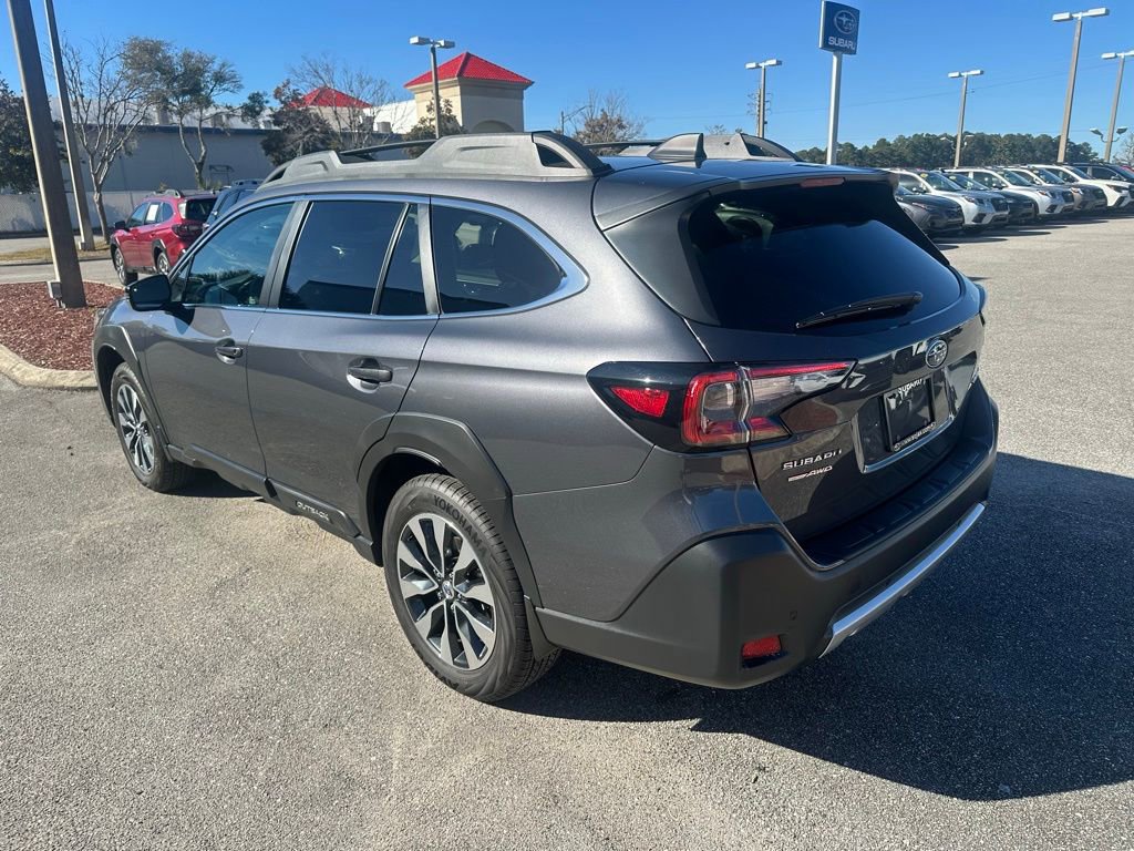 Used 2025 Subaru Outback Limited w/ Popular Package #2 image 9
