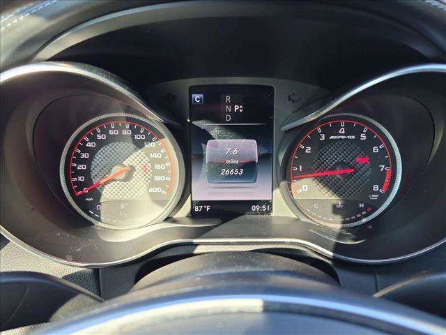 Used 2018 Mercedes-Benz C 63 AMG S image 11