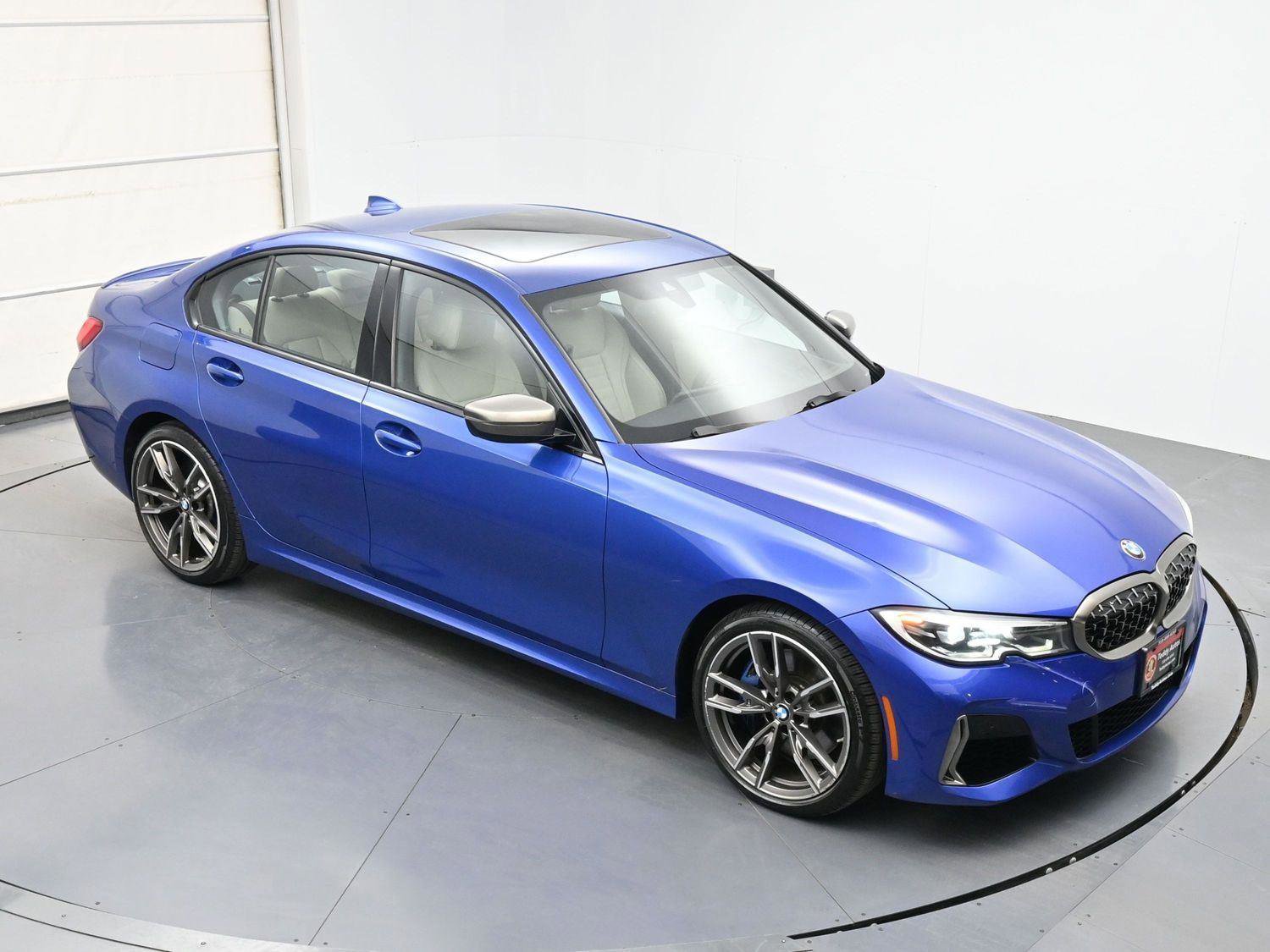 Used 2020 BMW M340i xDrive w/ Premium Package image 38