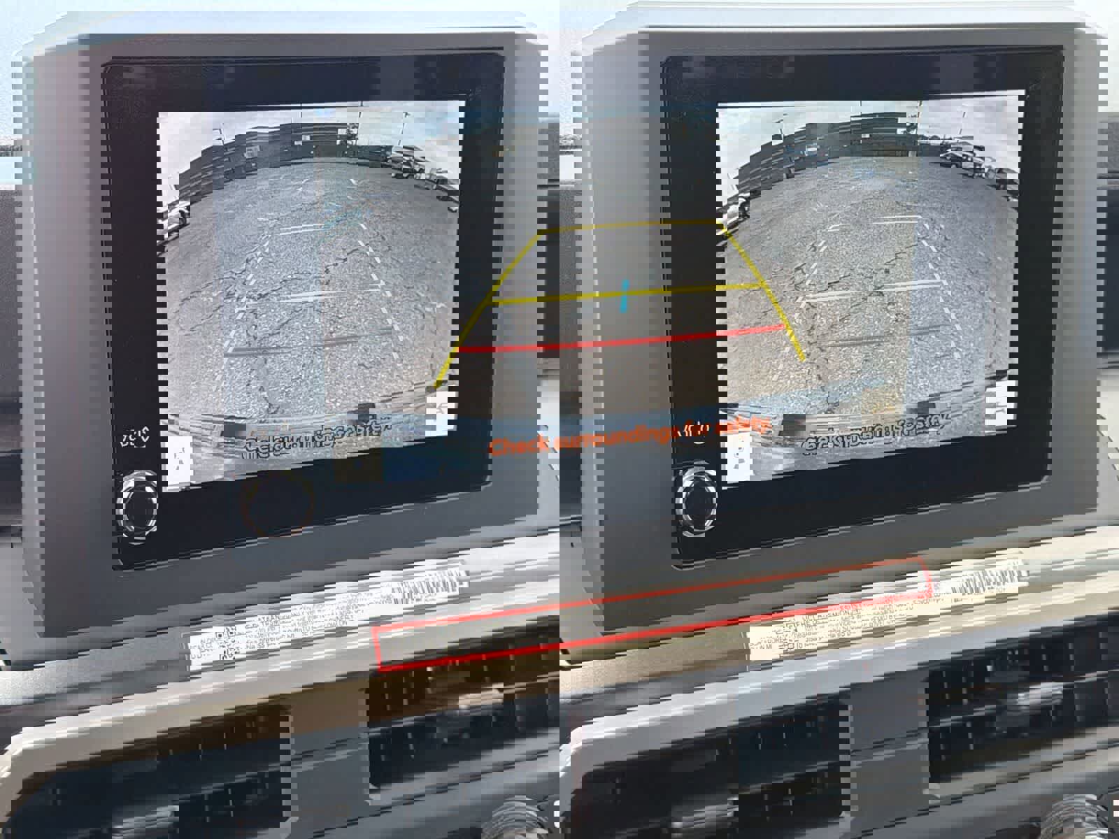 New 2026 Toyota Tacoma SR5 AWD/4WD image 22