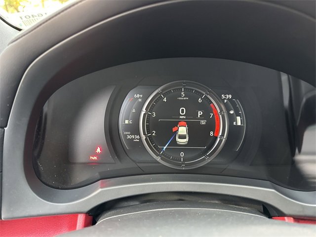 Certified 2023 Lexus IS 350 F Sport w/ Navigation Package image 15