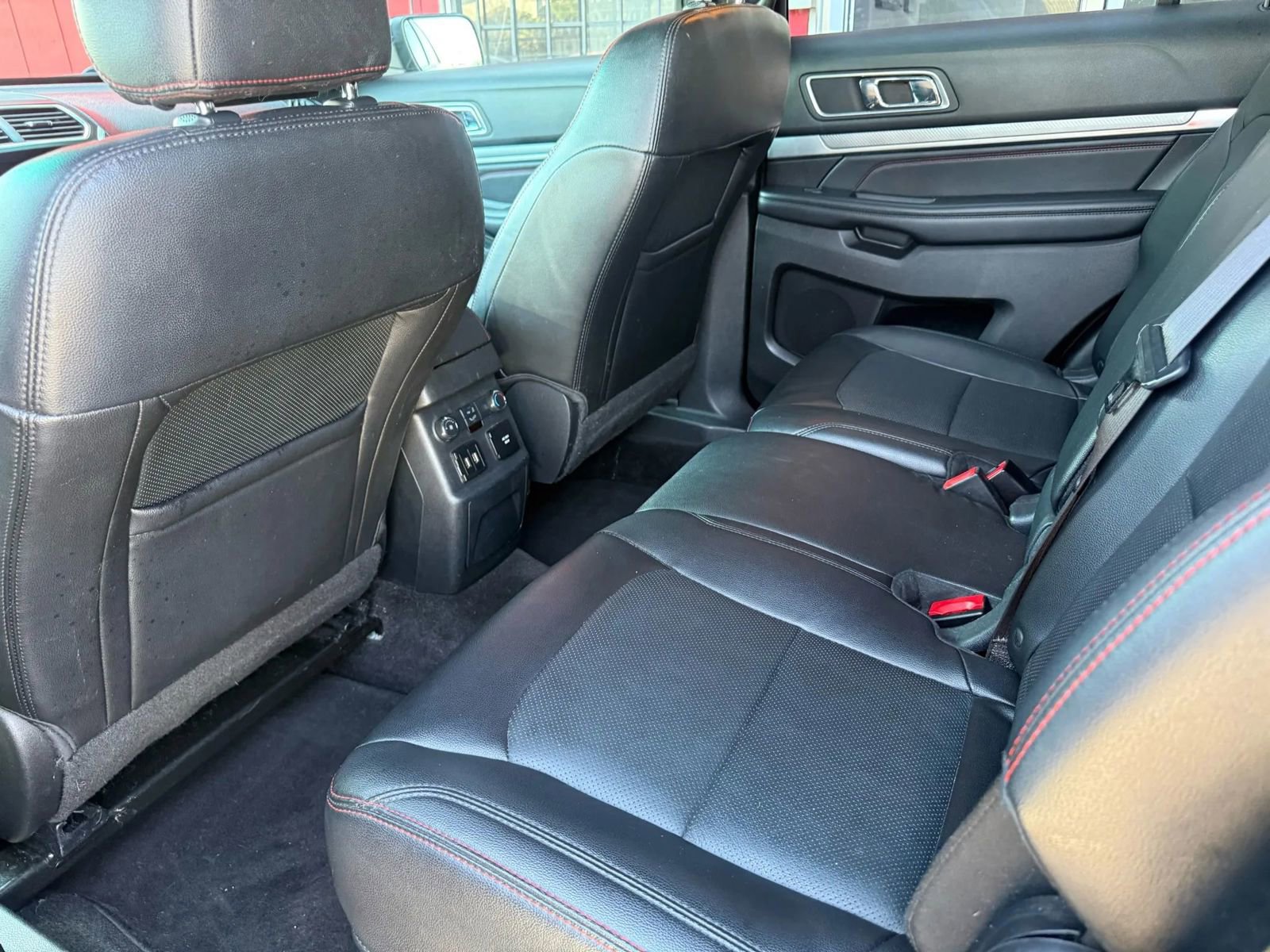 Used 2016 Ford Explorer Sport w/ Equipment Group 401A image 7