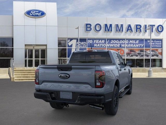 New 2025 Ford Ranger XLT w/ Equipment Group 301A High image 8