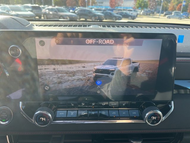 New 2026 Chevrolet Colorado Z71 image 26