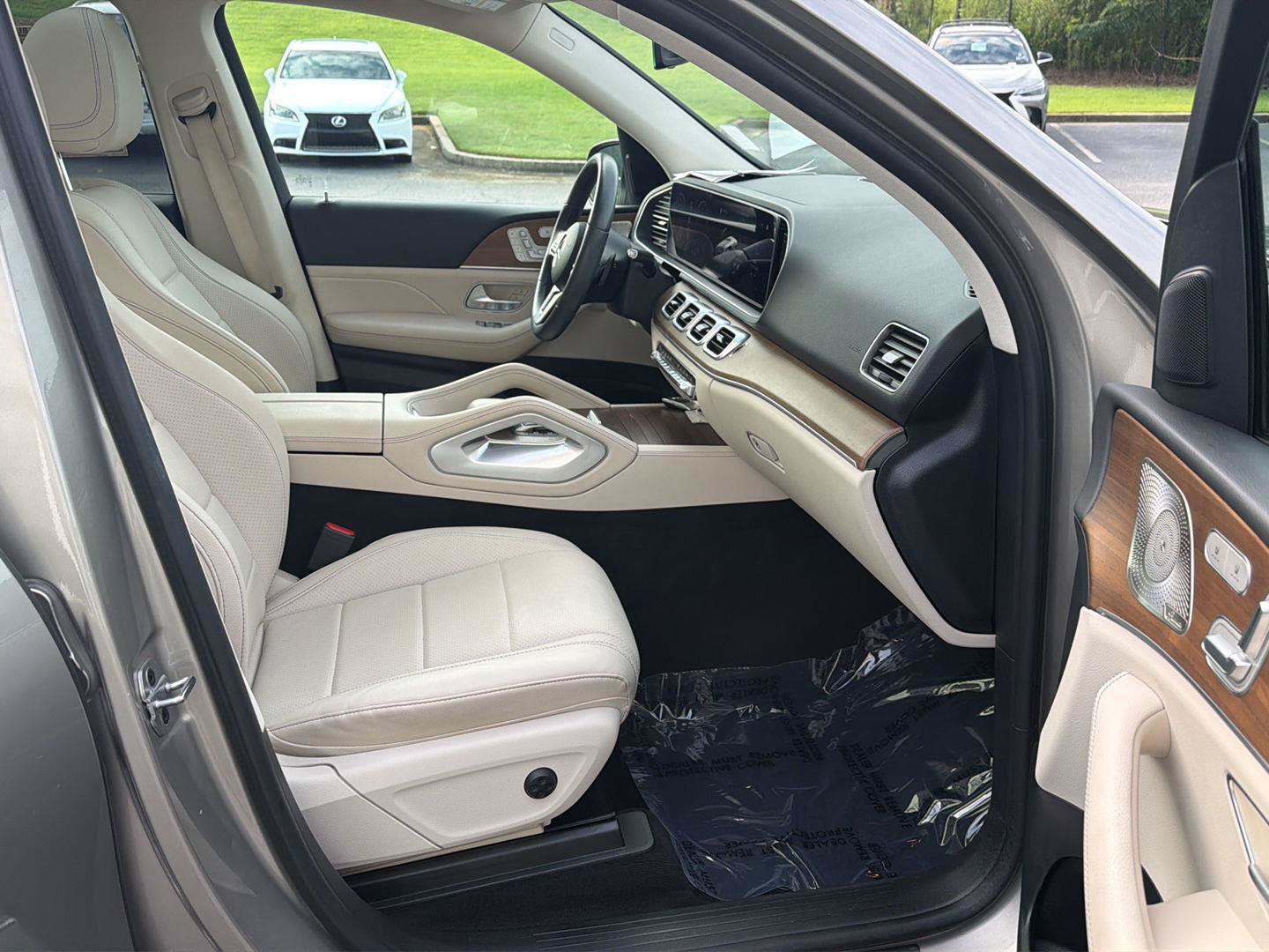 Used 2022 Mercedes-Benz GLE 350 image 13