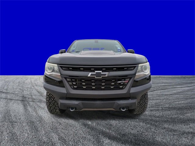 Used 2019 Chevrolet Colorado ZR2 w/ ZR2 Midnight Special Edition image 9
