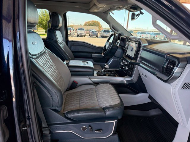 Used 2023 Ford F150 Limited AWD/4WD image 12