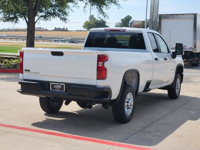 New 2026 Chevrolet Silverado 2500 W/T w/ WT Convenience Package RWD image 15