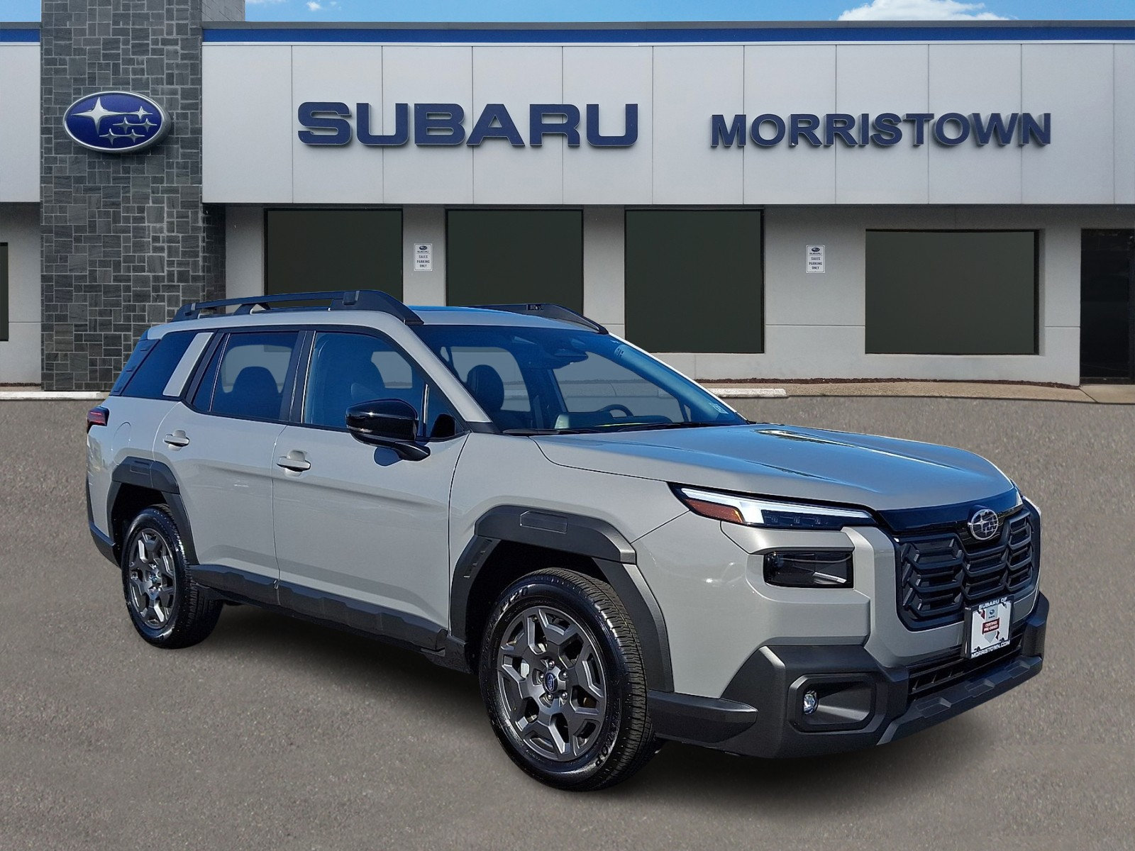 Certified 2026 Subaru Outback Premium w/ Premium/Limited Package AWD/4WD image 1