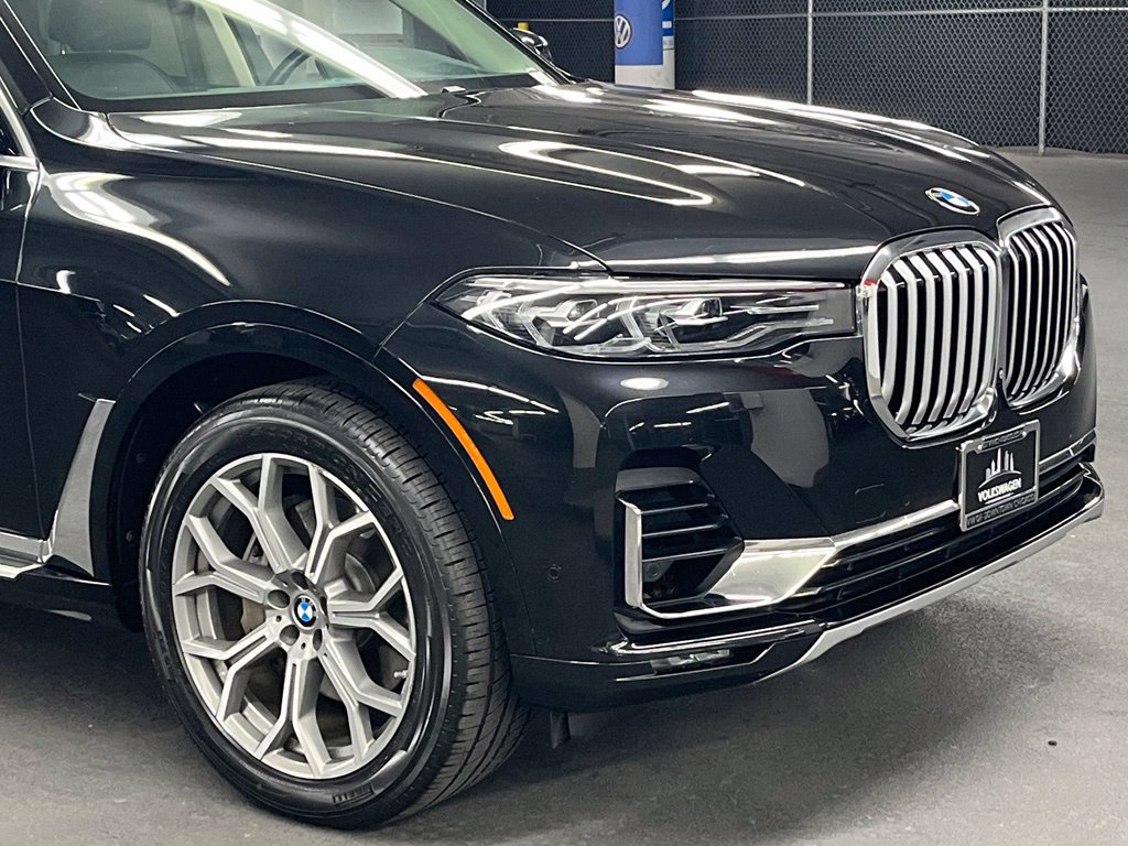 Used 2019 BMW X7 xDrive40i w/ Luxury Seating Package AWD/4WD image 45