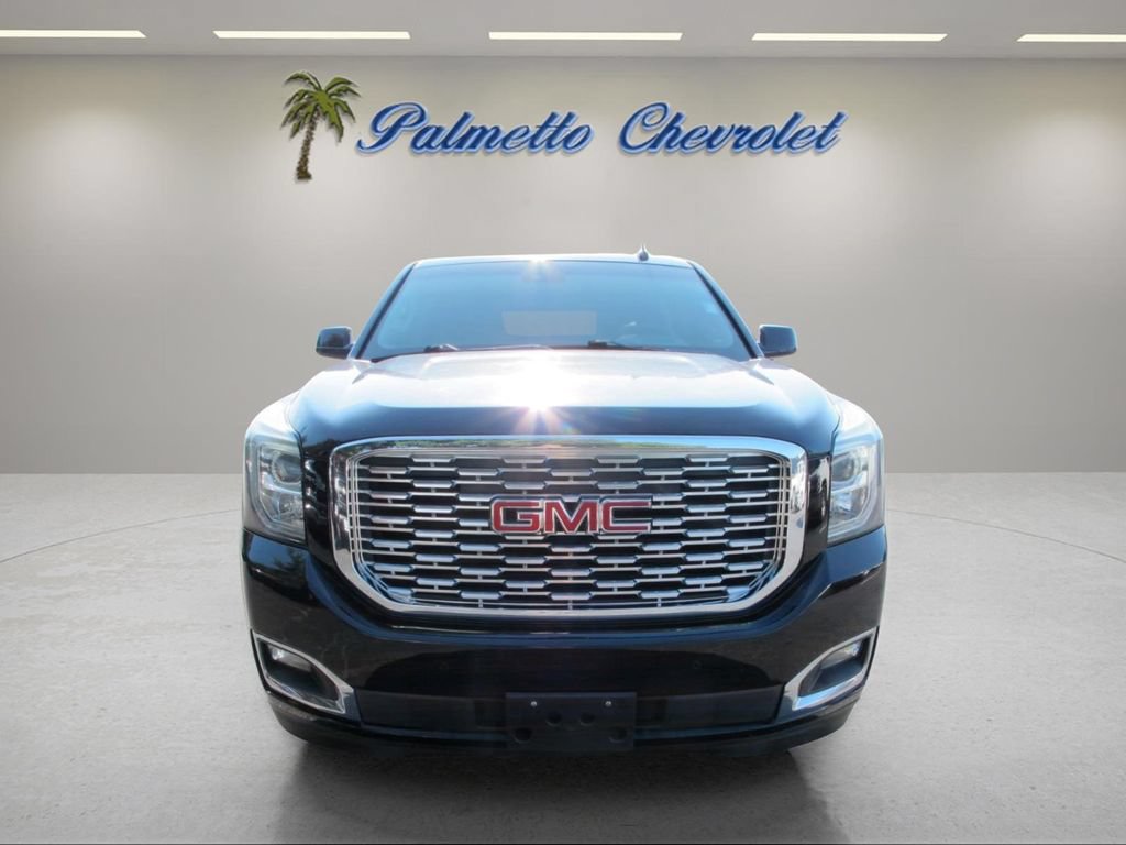 Used 2018 GMC Yukon Denali AWD/4WD image 7