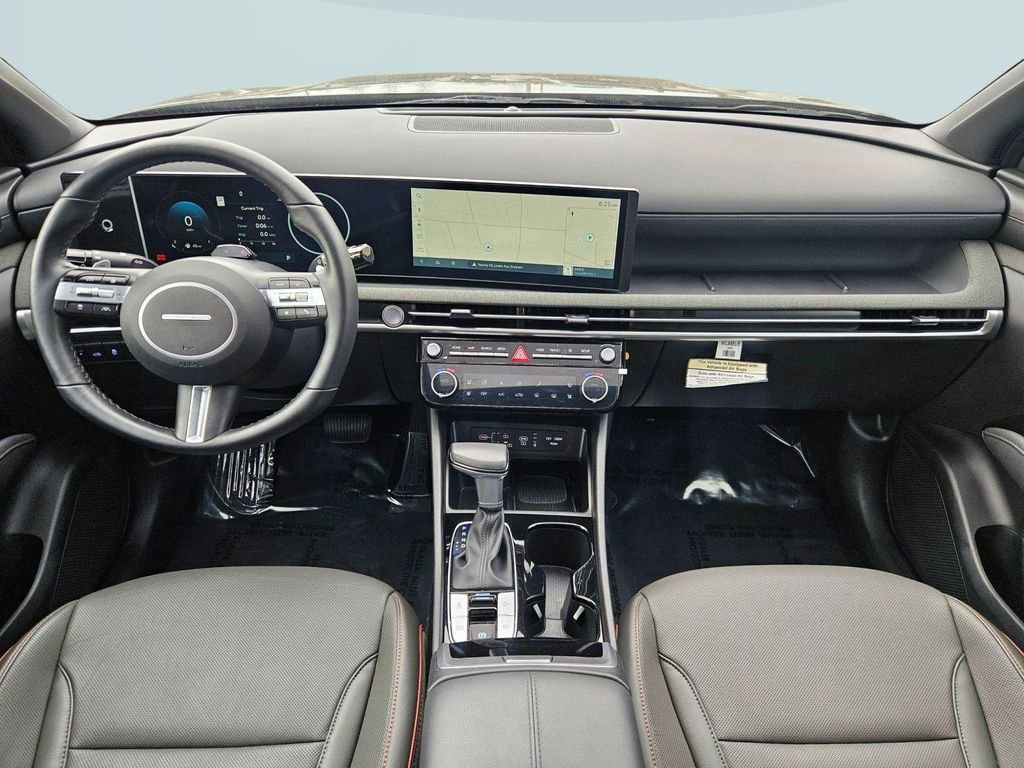 Certified 2025 Hyundai Santa Cruz Limited image 23
