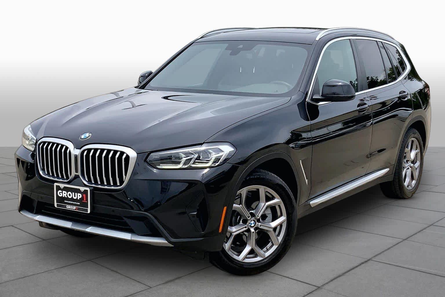 Used 2024 BMW X3 sDrive30i RWD image 1