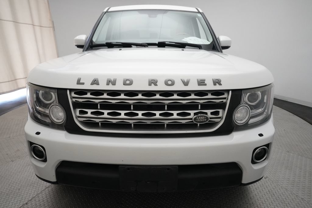 Used 2015 Land Rover LR4 HSE LUX AWD/4WD image 23