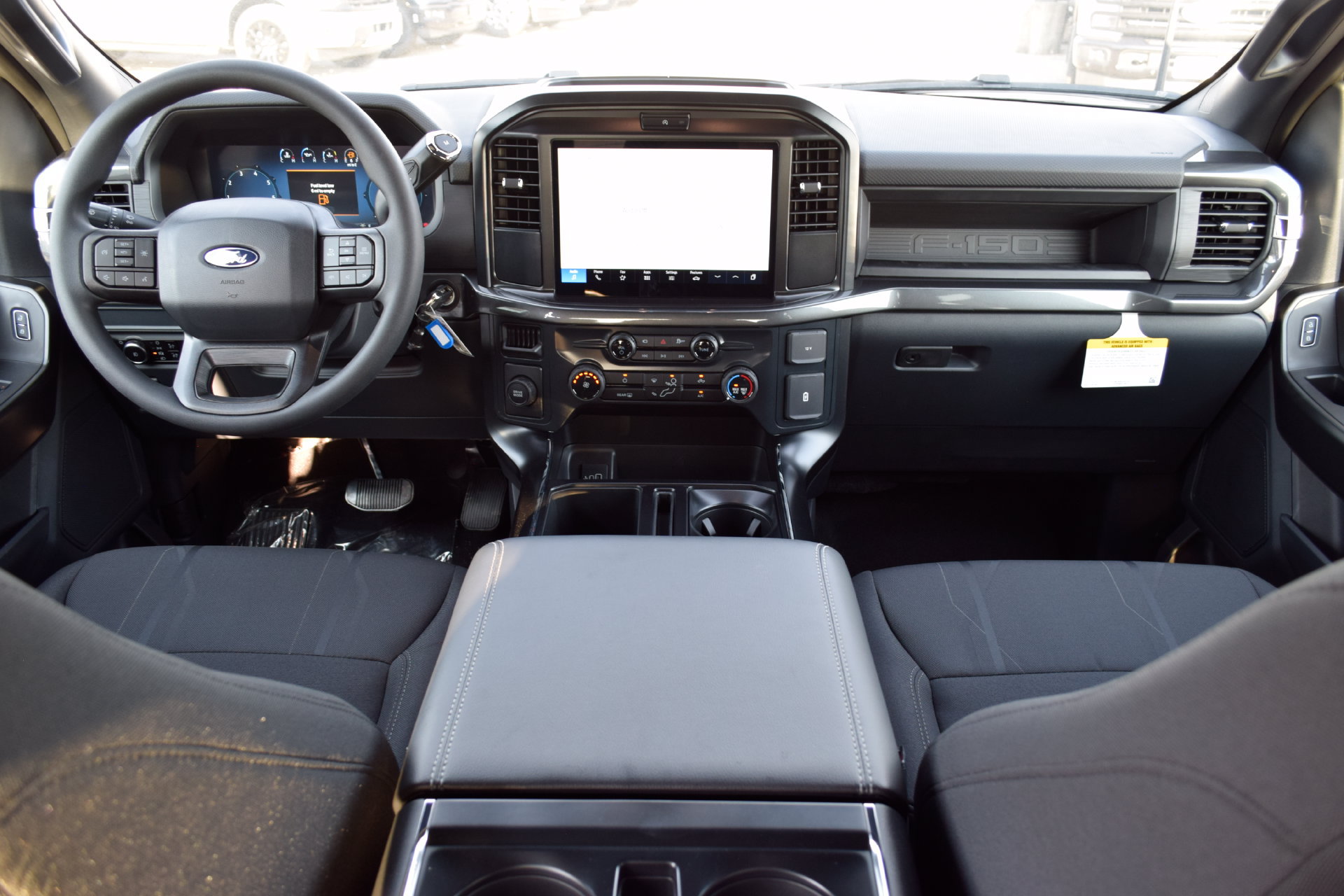 New 2026 Ford F150 STX w/ Equipment Group 200A RWD image 5