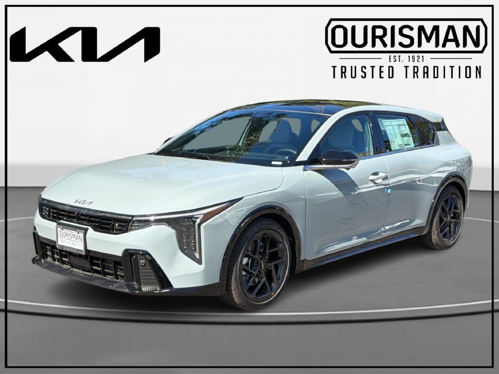 New 2026 Kia K4 GT-Line Turbo FWD image 2