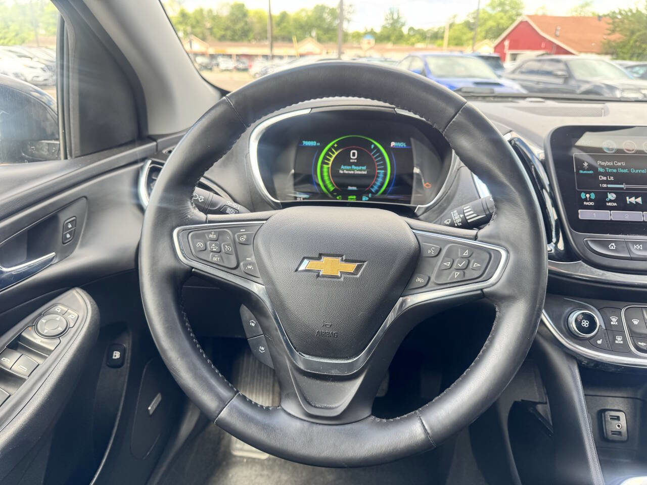 Used 2018 Chevrolet Volt Premier w/ Driver Confidence Package FWD image 24