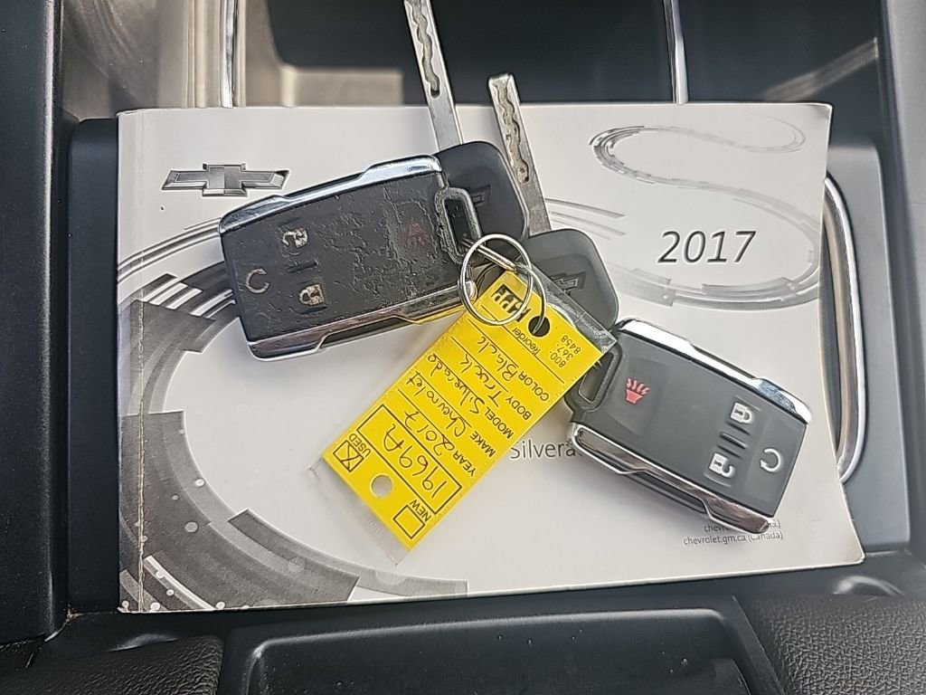 Used 2017 Chevrolet Silverado 2500 LTZ w/ Duramax Plus Package RWD image 29