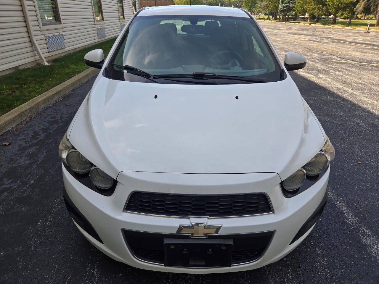 Used 2015 Chevrolet Sonic LT image 16