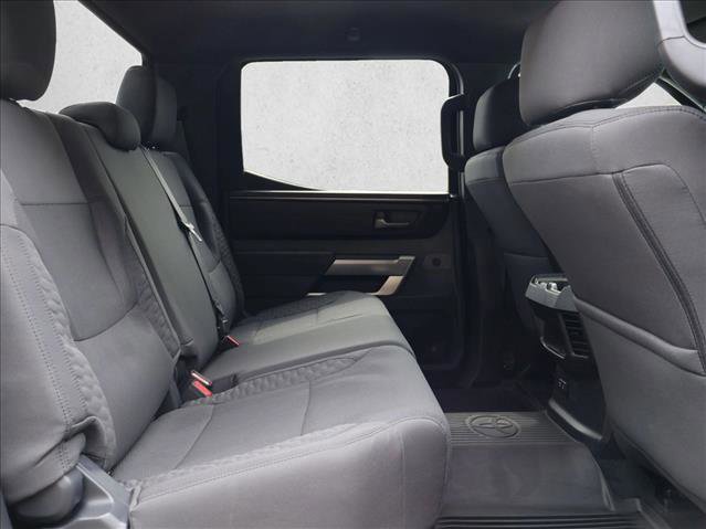 Used 2025 Toyota Tundra SR5 w/ TRD Off-Road Package AWD/4WD image 26