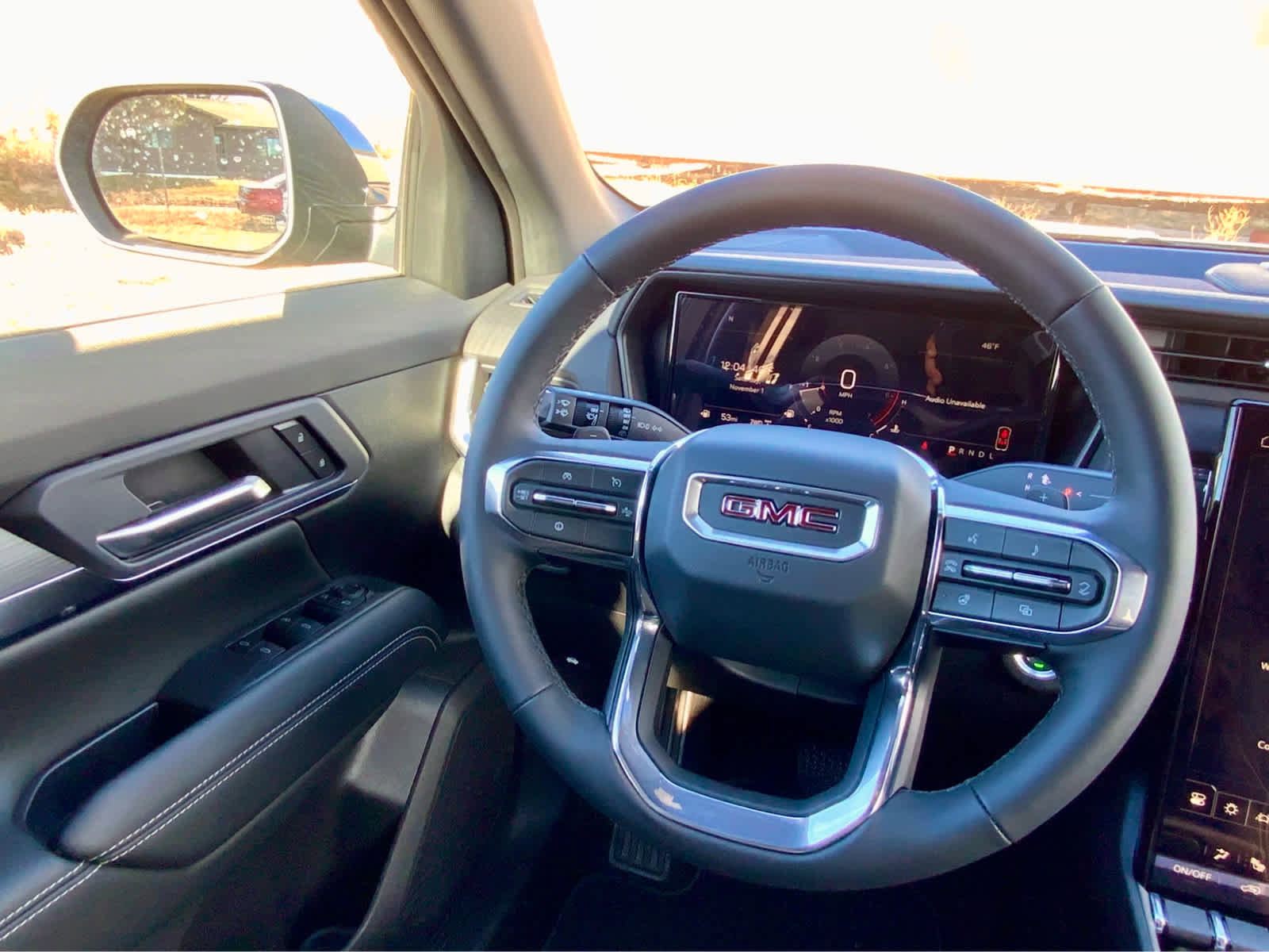 New 2026 GMC Terrain Elevation w/ Black Edition image 38