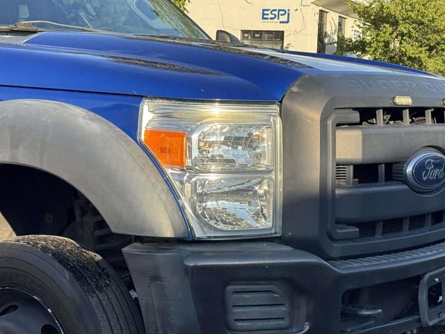 Used 2016 Ford F450 XL w/ Snow Plow Prep Package RWD image 7