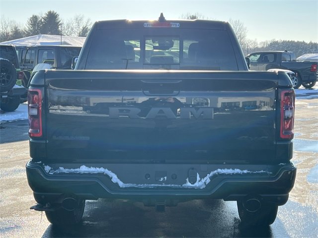 New 2026 RAM 1500 Laramie w/ Night Edition image 45