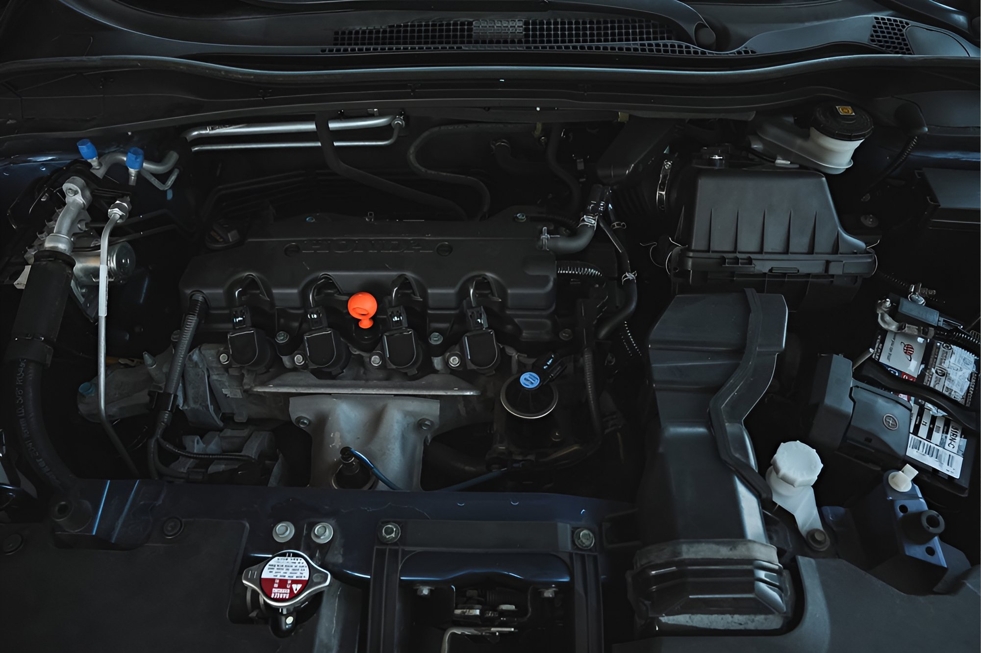 Used 2017 Honda HR-V EX-L image 25