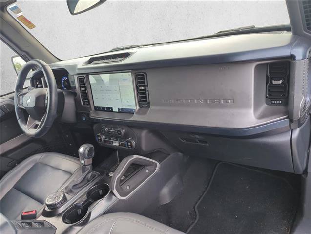 Used 2023 Ford Bronco Outer Banks w/ Sasquatch Package AWD/4WD image 20