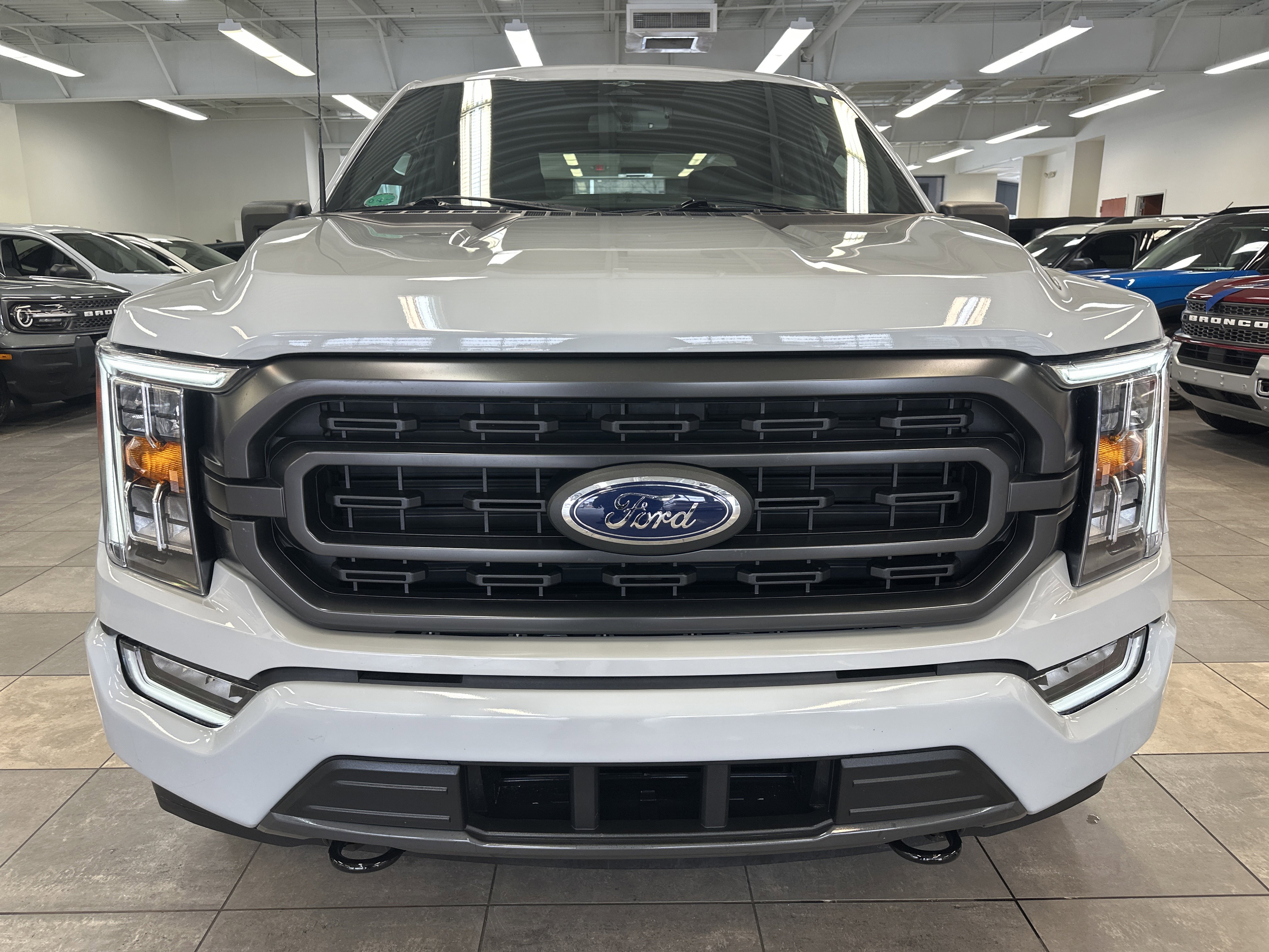 Used 2023 Ford F150 XLT w/ Equipment Group 302A High image 20