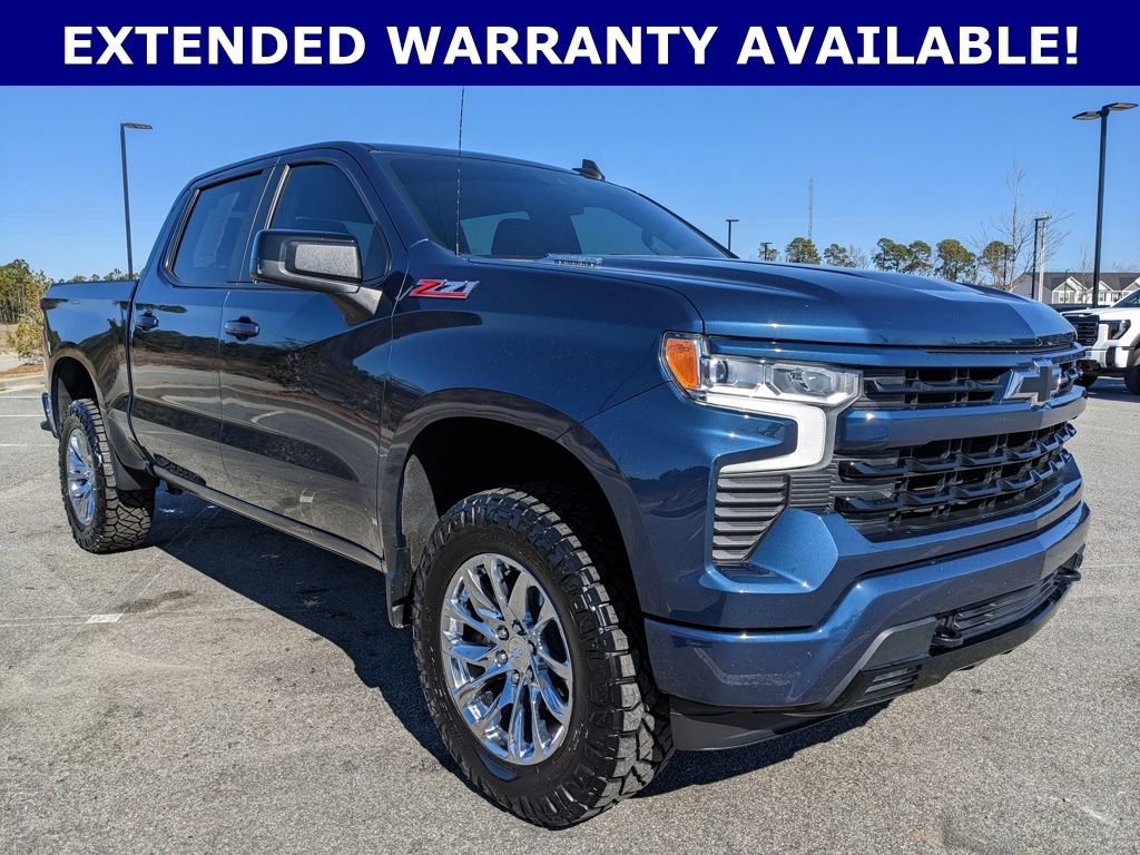 Used 2023 Chevrolet Silverado 1500 RST image 11