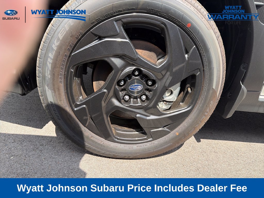New 2026 Subaru Crosstrek 2.5i Sport w/ Crosstrek Mirror Package AWD/4WD image 3