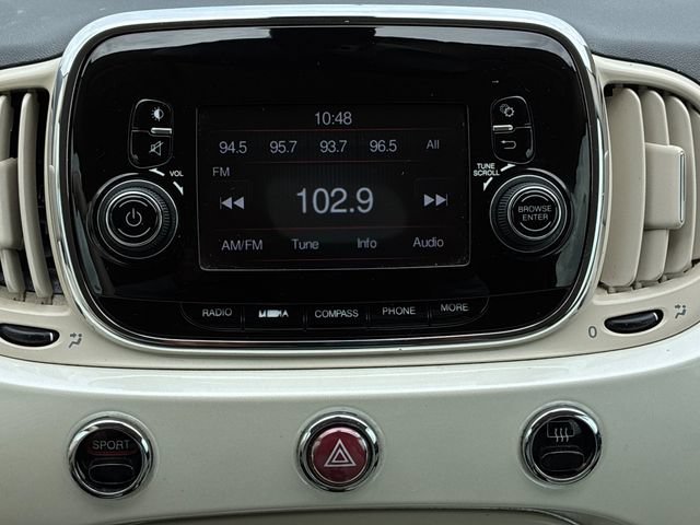 Used 2018 FIAT 500 Pop FWD image 17