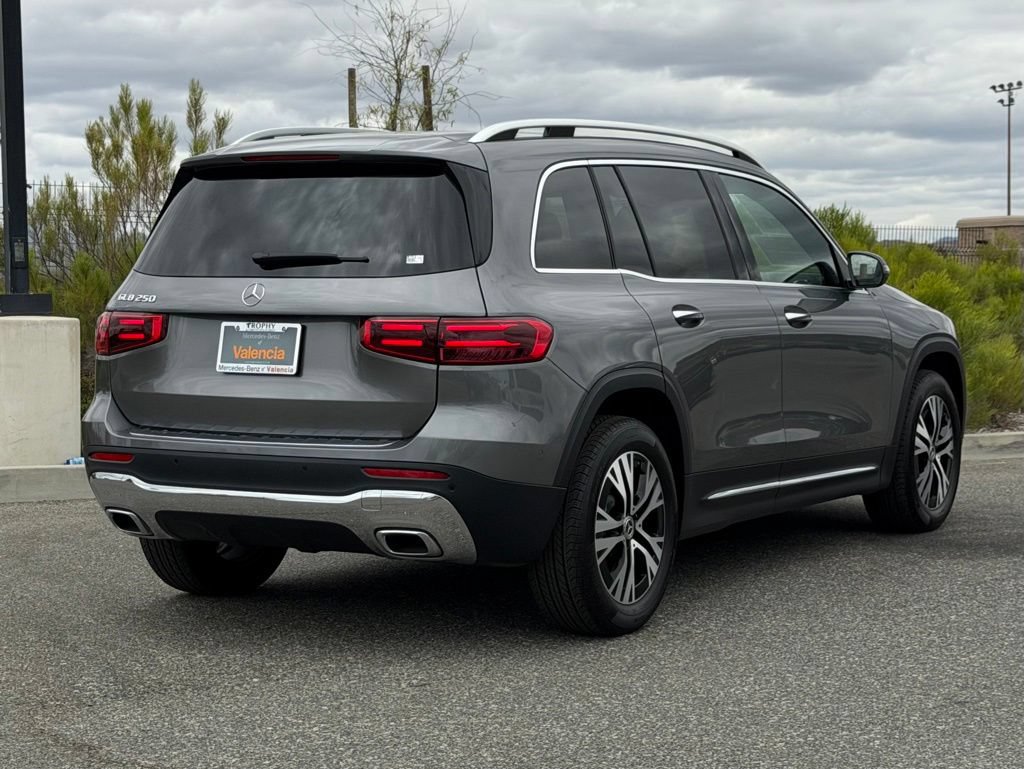 Certified 2026 Mercedes-Benz GLB 250 image 8