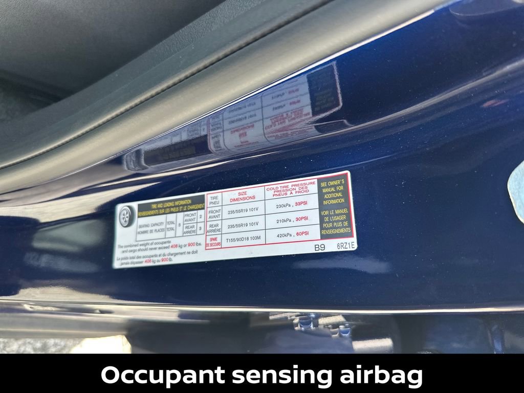 New 2026 Nissan Rogue Platinum w/ Tech Package AWD/4WD image 35