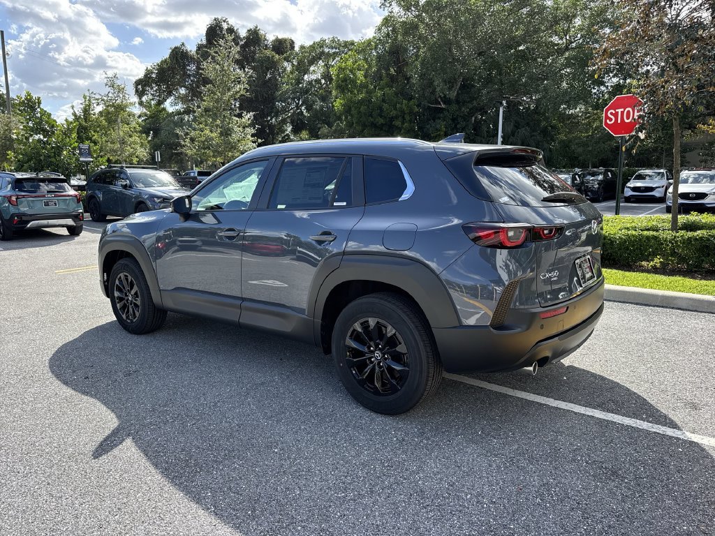 New 2026 MAZDA CX-50 2.5 Hybrid w/ Weather Package AWD/4WD image 12