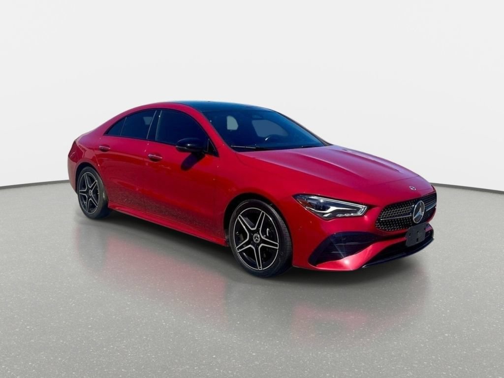 Used 2024 Mercedes-Benz CLA 250 4MATIC image 7