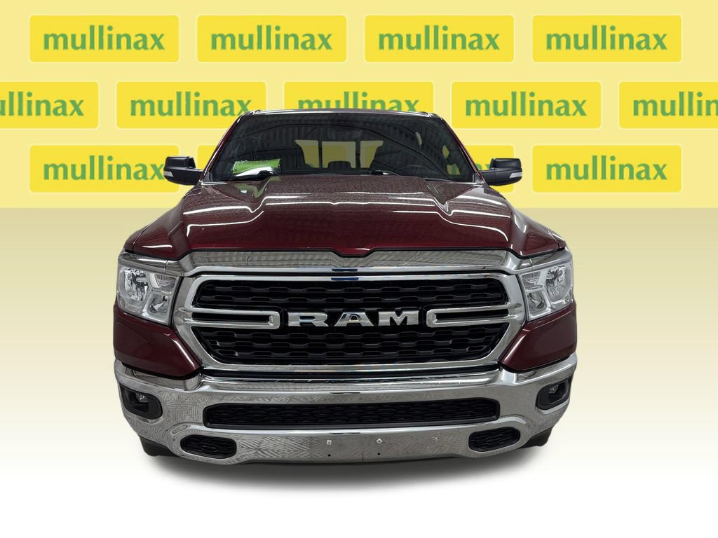 Used 2022 RAM 1500 Big Horn w/ Trailer Tow Group RWD image 15