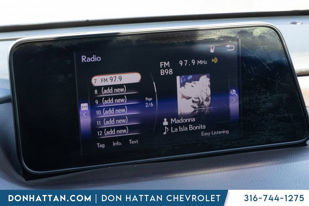 Used 2016 Lexus RX 350 AWD w/ Premium Package image 8